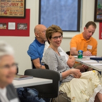 Stories of Summer Training, May 2, 2018